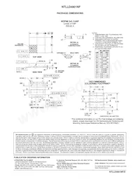 NTLLD4901NFTWG Datasheet Pagina 12