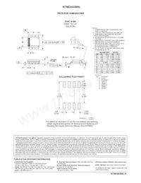 NTMD5838NLR2G Datasheet Page 6