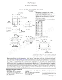 NTMFD4C20NT3G Datasheet Page 12