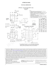 NTMFD5C446NLT1G Datasheet Page 6
