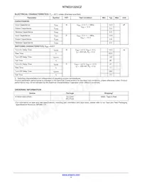 NTND31225CZTAG Datasheet Page 4