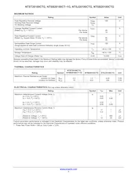 NTSB20100CT-1G數據表 頁面 2