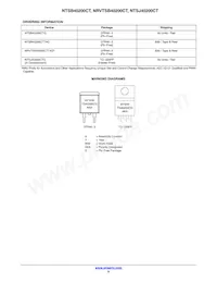 NTSB40200CTT4G Datasheet Page 6