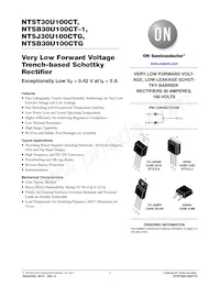 NTST30U100CTH數據表 封面