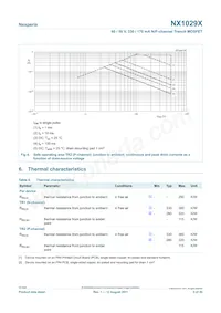 NX1029X Datasheet Page 5