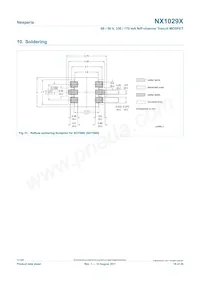 NX1029X Datasheet Page 16