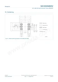 NX3008NBKV Datasheet Page 13