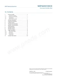 NXPS20H100CX Datenblatt Seite 12