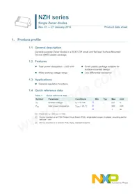 NZH7V5C Datasheet Page 2