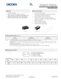 PD3Z284C6V2-7 Datasheet Cover