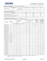 PD3Z284C6V2-7 Datenblatt Seite 2