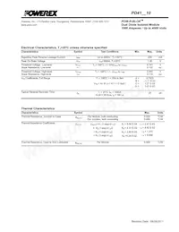 PD414010 Datasheet Page 3