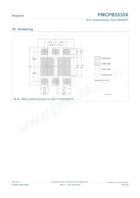 PMCPB5530X Datasheet Page 14