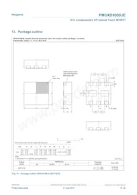 PMCXB1000UEZ Datenblatt Seite 15