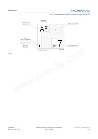 PMCXB900UELZ Datenblatt Seite 3