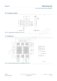 PMDPB58UPE Datasheet Page 10