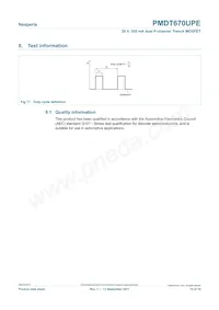 PMDT670UPE Datasheet Page 10