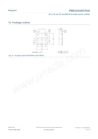 PMEG2020CPASX Datasheet Page 10