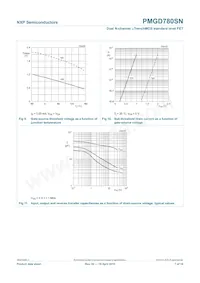 PMGD780SN Datasheet Page 8