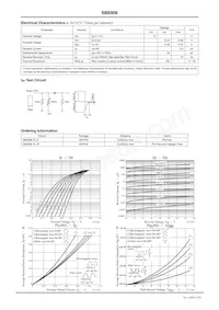 SBE808-TL-W Datasheet Page 2