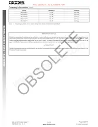 SBL1660PT Datasheet Page 3