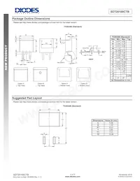 SDT20100CTB-13 Datasheet Pagina 4