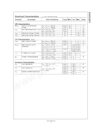 SI4532DY Datasheet Page 2