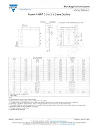 SIZ200DT-T1-GE3 Datasheet Page 12