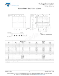 SIZ320DT-T1-GE3 Datasheet Page 12