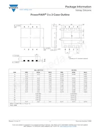 SIZ346DT-T1-GE3 Datasheet Page 12