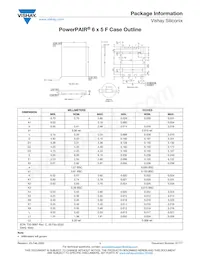 SIZF916DT-T1-GE3 Datasheet Page 12