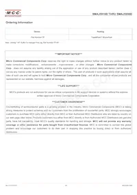 SMAJ5944B-TP Datasheet Page 4