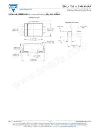 SML4763AHE3_A/H Datasheet Page 4
