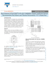 SQ1563AEH-T1_GE3 Datasheet Page 12