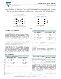 SQ1563AEH-T1_GE3 Datasheet Page 13