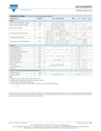 SQ1922AEEH-T1_GE3 Datenblatt Seite 2