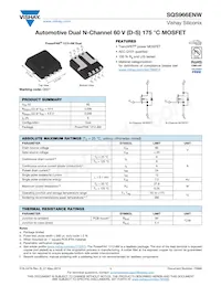 SQS966ENW-T1_GE3 Datasheet Cover