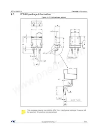 STTH1602CGY-TR Datasheet Page 7