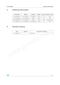 STTH16R04CG Datasheet Page 9