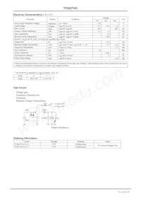 TF202THC-4-TL-H Datasheet Page 2