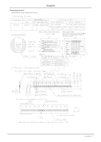 TF252TH-4-TL-H Datasheet Page 5