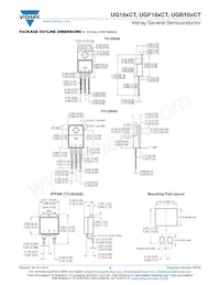 UG18DCT-5410HE3/45 Datasheet Page 4