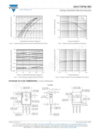 V40170PW-M3/4W Datasheet Page 3