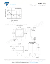V40DM150C-M3/I Datasheet Page 4