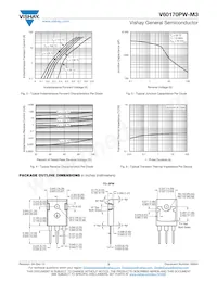 V60170PW-M3/4W Datasheet Pagina 3