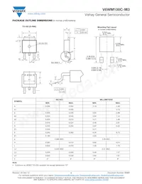 V6WM100C-M3/I Datasheet Page 4