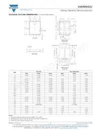 V8KM60DU-M3/I Datasheet Pagina 4