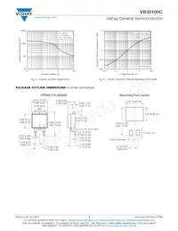 VB30100C-M3/4W Datasheet Page 3