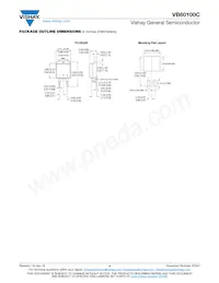 VB60100CHE3/P Datasheet Page 4