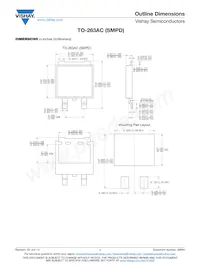 VS-10CDU06-M3/I Datasheet Page 6